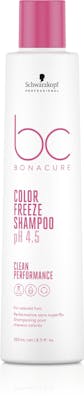 Schwarzkopf Bonacure Color Freeze Shampoo 250 ml