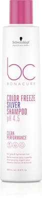 Schwarzkopf Bonacure Color Freeze Silver Shampoo 250 ml