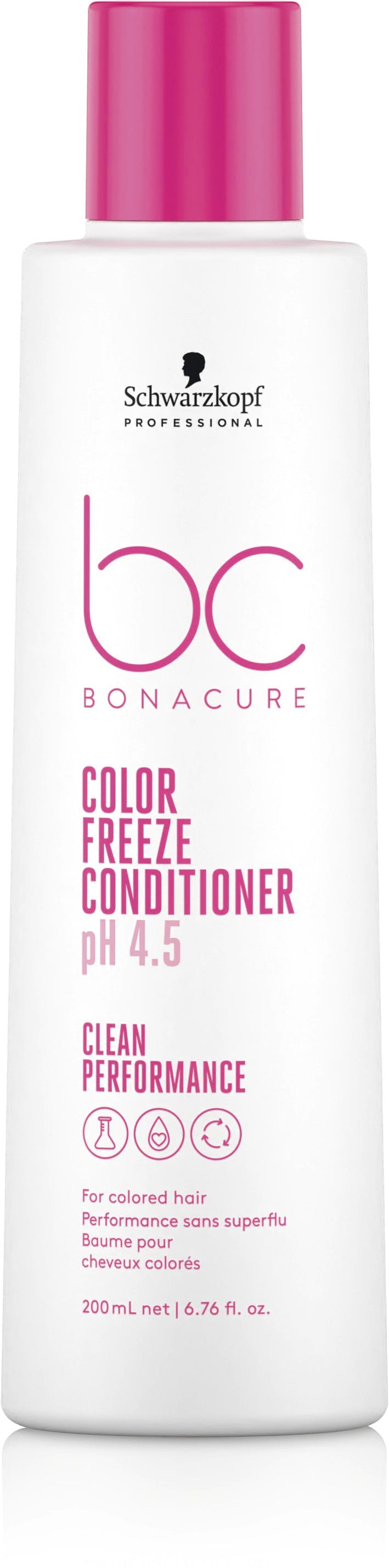 Schwarzkopf Professional Bonacure Color Freeze Conditioner 200 ml