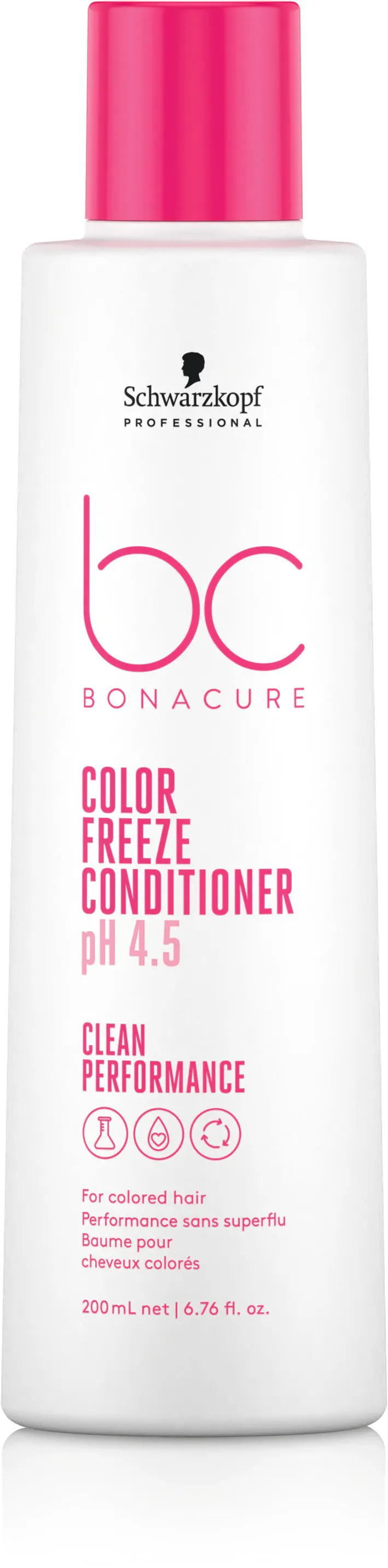 Schwarzkopf Professional Bonacure Color Freeze Conditioner 200 ml