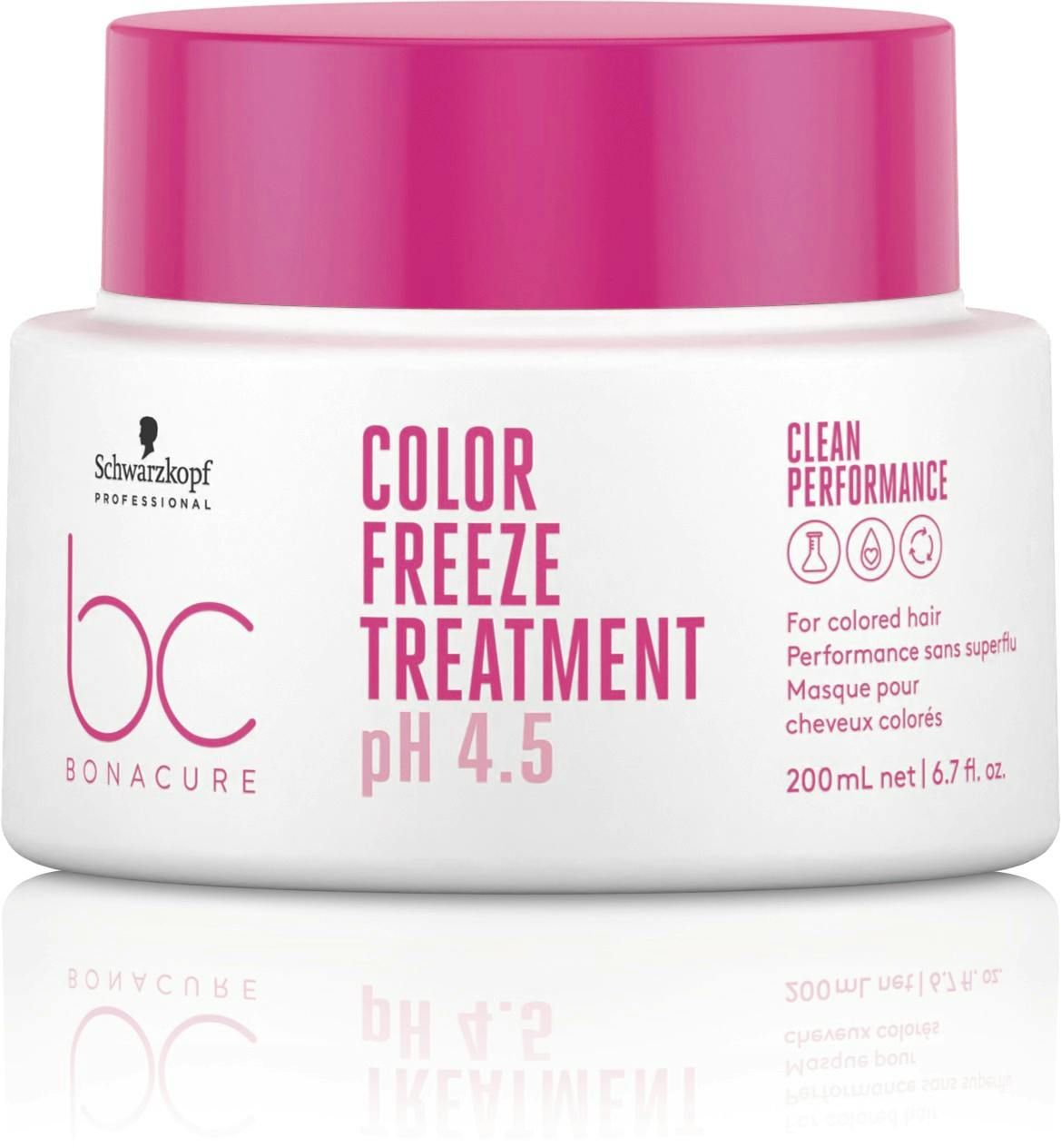 Schwarzkopf Professional Bonacure Color Freeze Treatment 200 ml