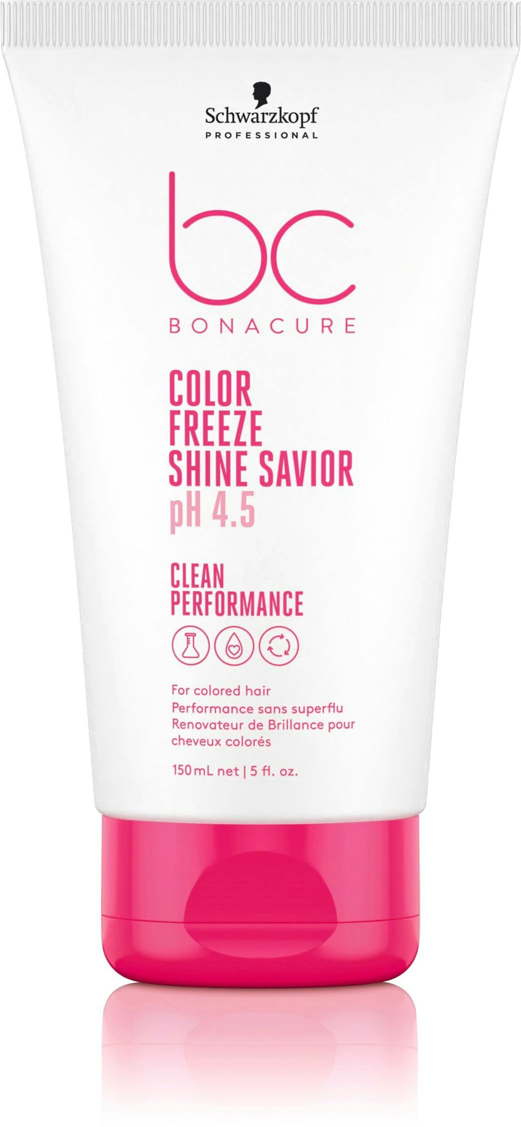 Schwarzkopf Professional Bonacure Color Freeze Shine Savior 150 ml