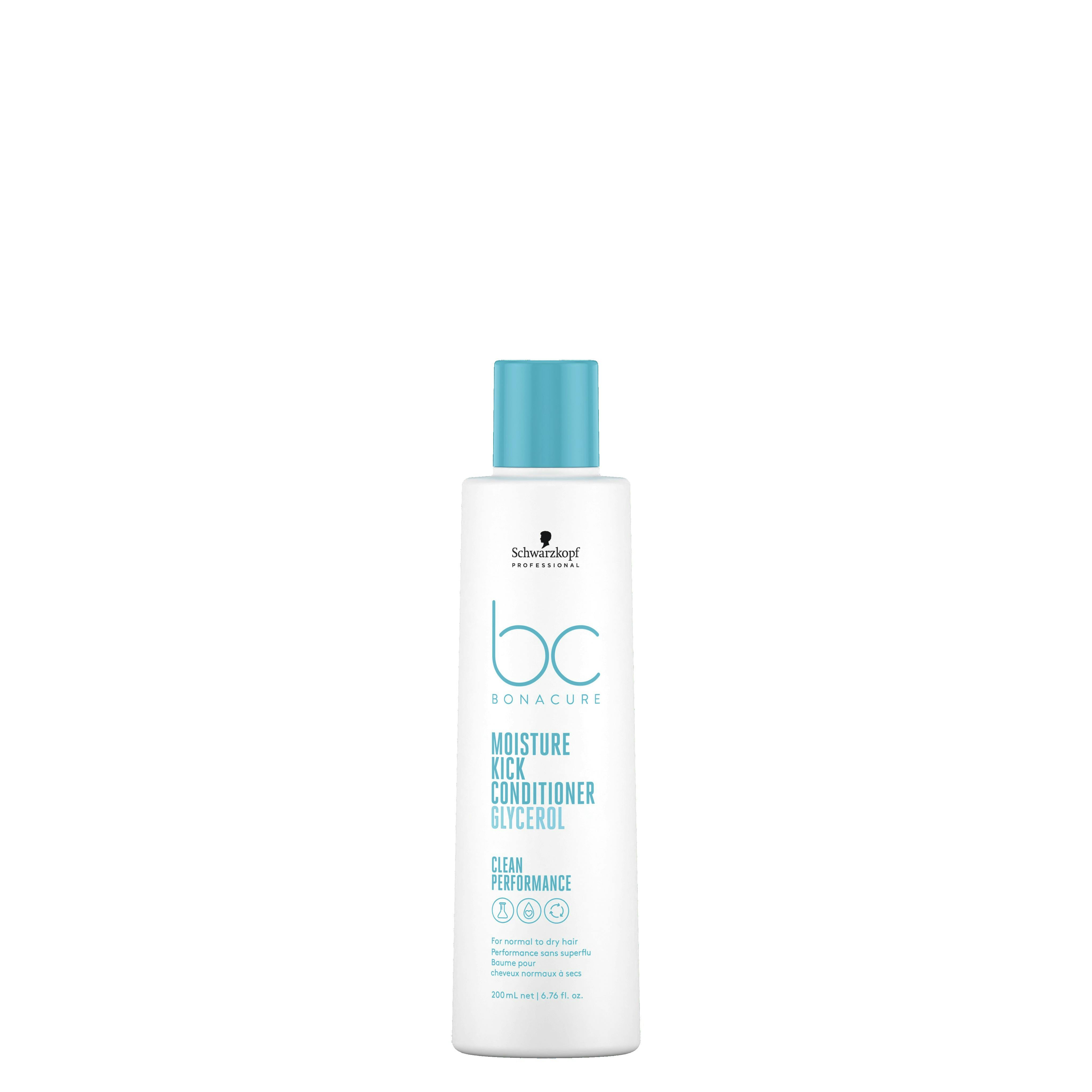 Schwarzkopf Professional Bonacure Moisture Kick Conditioner 200 ml