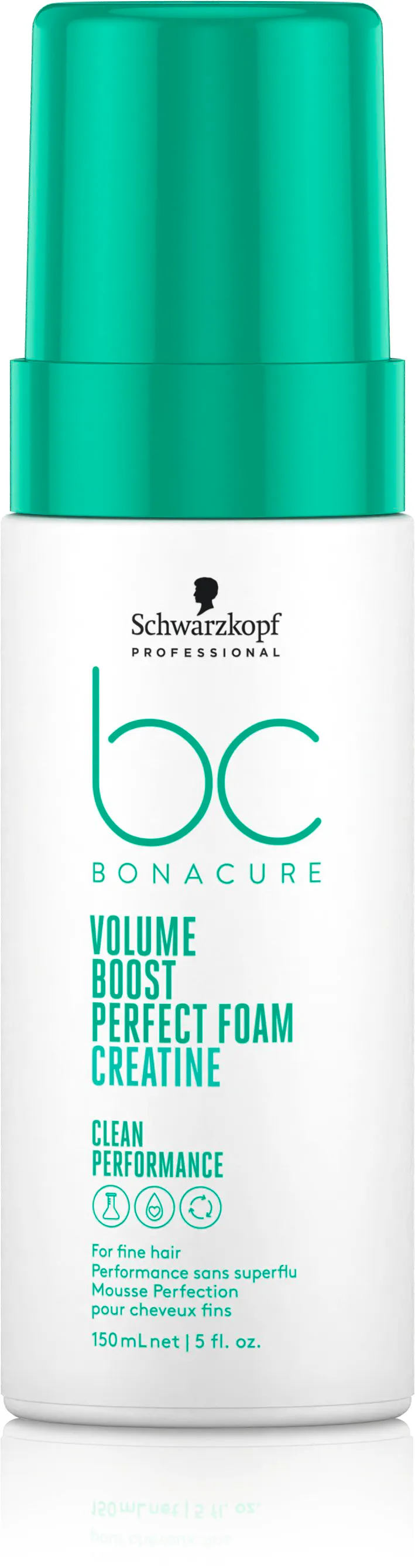 Schwarzkopf Professional Bonacure Volume Boost Perfect Foam 150 ml