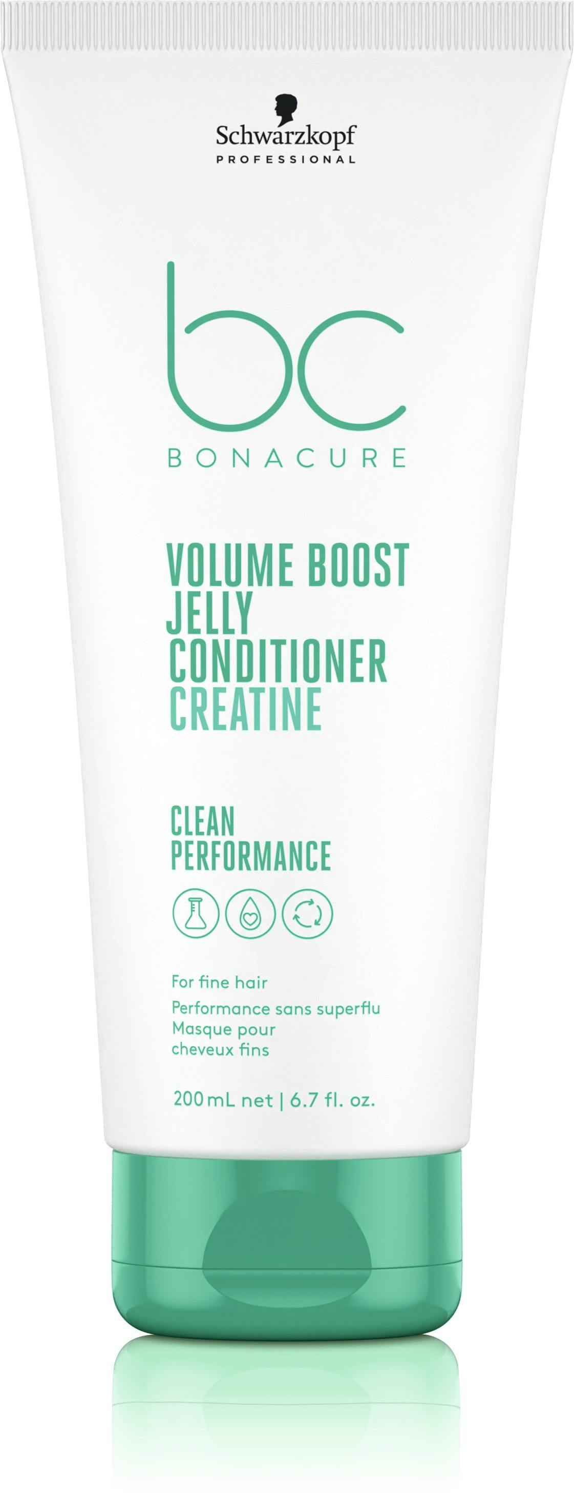 Schwarzkopf Professional Bonacure Volume Boost Jelly Conditioner 200 ml
