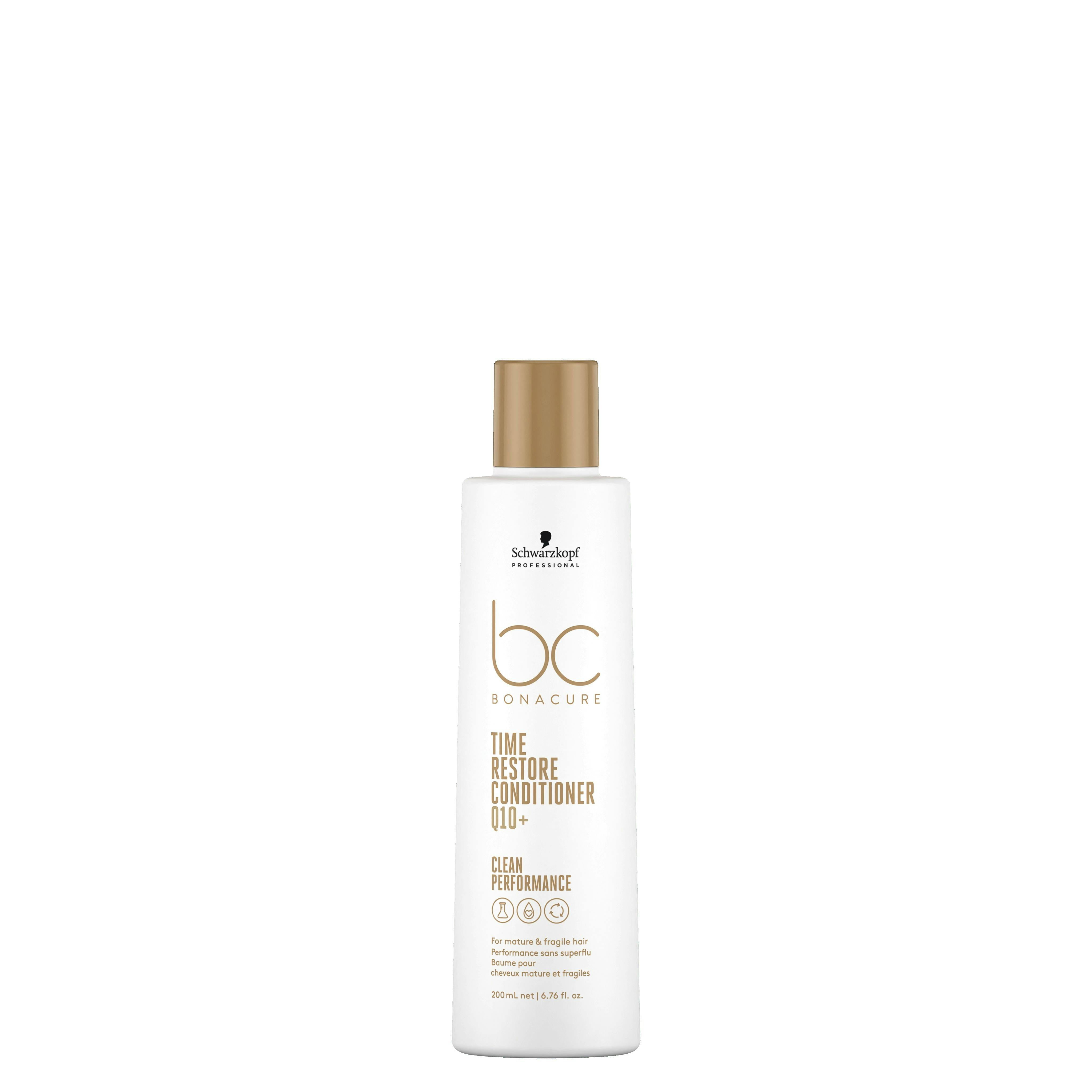 Schwarzkopf Professional Bonacure Time Restore Conditioner 200 ml