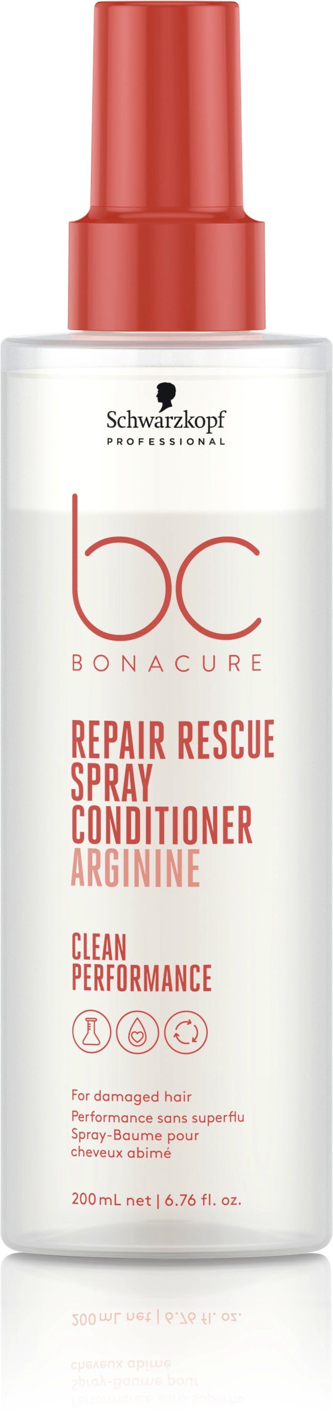 Schwarzkopf Professional Bonacure Repair Rescue Spray Conditioner 200 ml