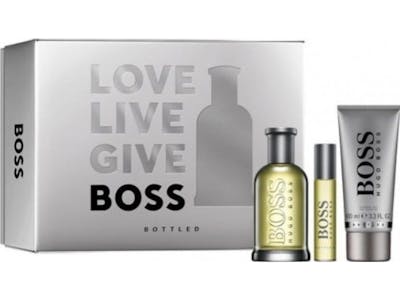 Hugo Boss Boss Bottled EDT &amp; Shower Gel Giftset 2 x 100 ml + 10 ml