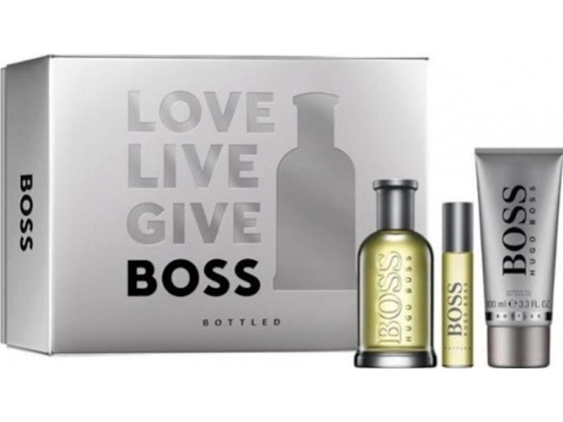 Hugo Boss Boss Bottled EDT & Shower Gel Giftset 2 x 100 ml + 10 ml - £64.99