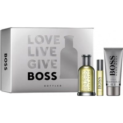 Hugo Boss Boss Bottled EDT &amp; Shower Gel Giftset 2 x 100 ml + 10 ml