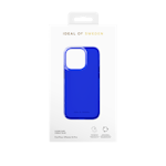 iDeal Of Sweden Clear Case iPhone 14 Pro Cobalt Blue 1 st