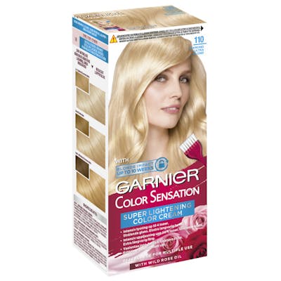 Garnier Color Sensation 110 Diamond Ultra Blond 1 pcs
