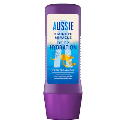 Aussie 3 Minute Miracle Deep Hydration 225 ml