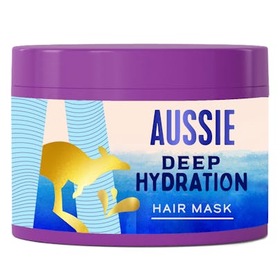 Aussie Deep Hydration Hair Mask 450 ml
