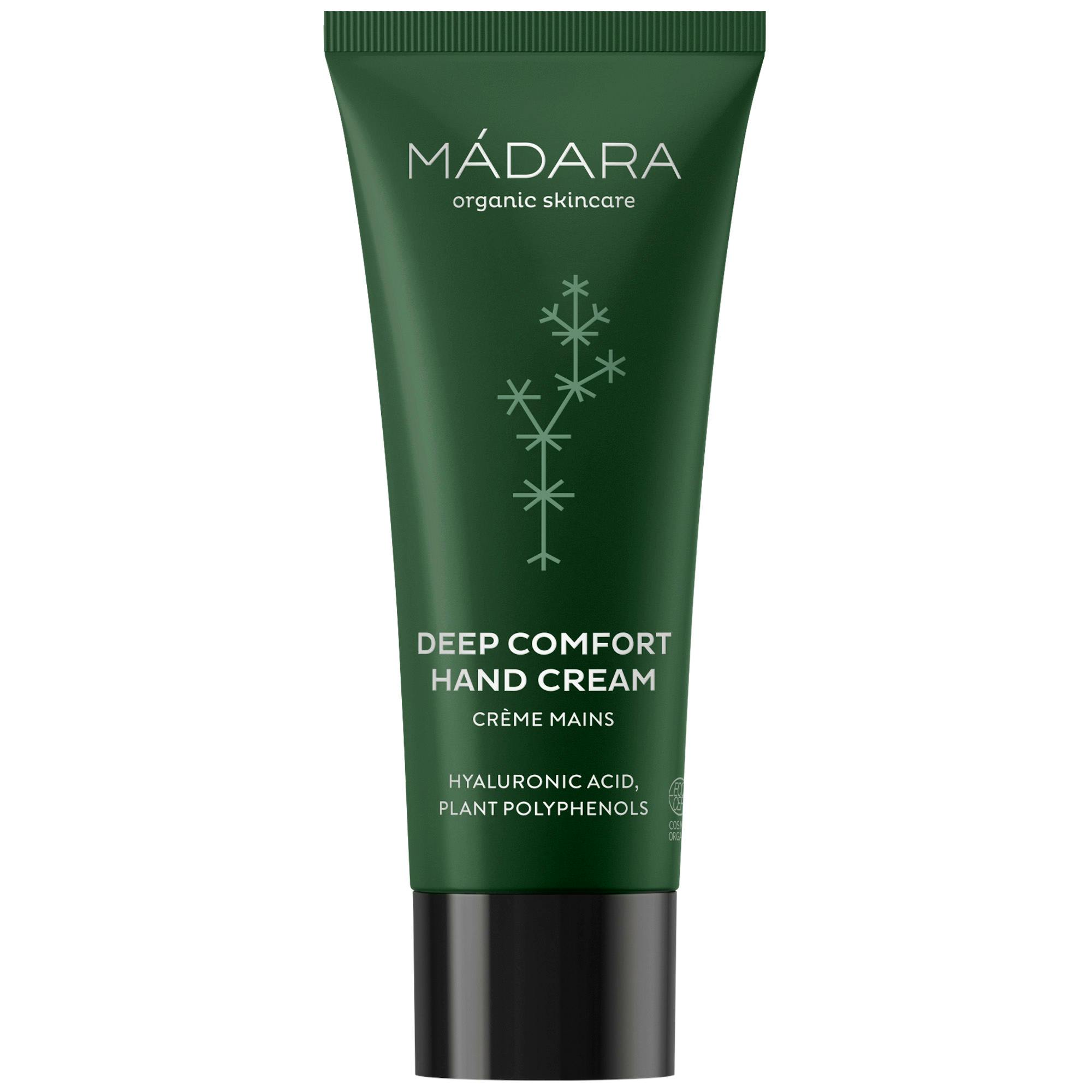 MÁDARA Deep Comfort Hand Cream 60 ml