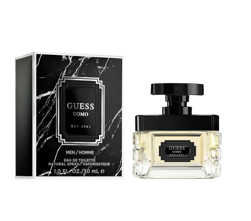 Guess Uomo Edt 30 ml