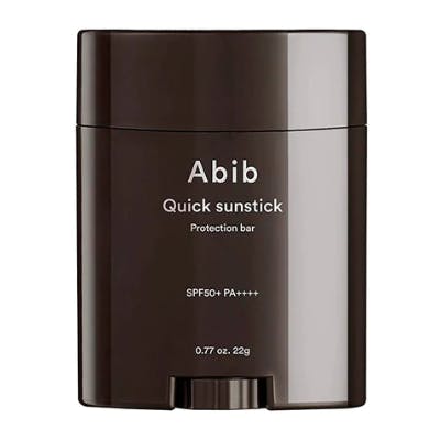 Abib Quick Sunstick Protection Bar SPF50+ PA++++ 22 g