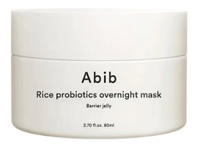 Abib Rice Probiotics Overnight Mask 80 ml