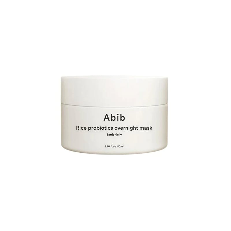 Abib Rice Probiotics Overnight Mask 80 ml