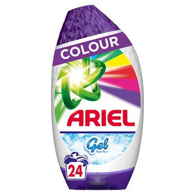 Ariel Colour Washing Liquid Gel 840 ml