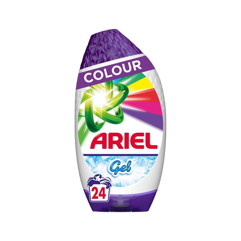 Ariel Colour Washing Liquid Gel 840 ml