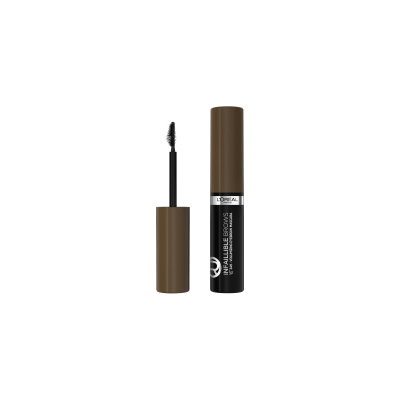 L&#039;Oréal Paris Infaillible Brows 24H Volumizing Eyebrow Mascara 1.0 Ebony 4,9 ml