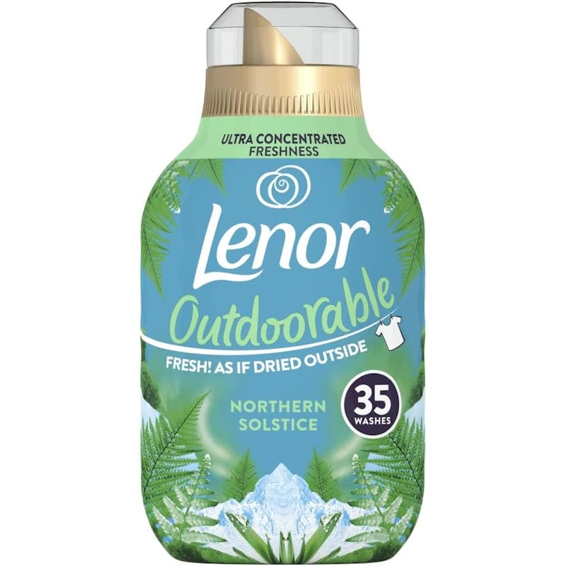 Lenor Outdoorable Fabric Conditioner Northern Solstice 490 ml
