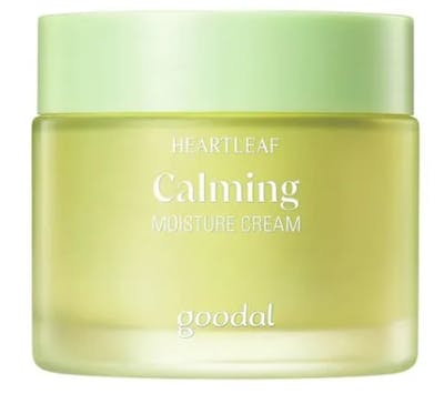 Goodal Heartleaf Calming Moisture Cream 75 ml