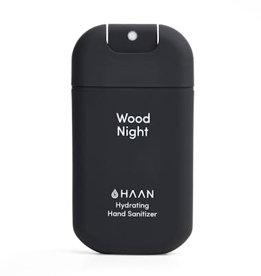 HAAN Wood Night Hydrating Hand Sanitizer 30 ml
