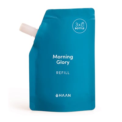 HAAN Morning Glory Hydrating Hand Sanitizer Refill 100 ml