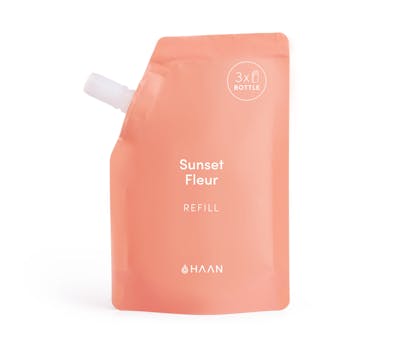HAAN Sunset Fleur Hydrating Hand Sanitizer Refill 100 ml
