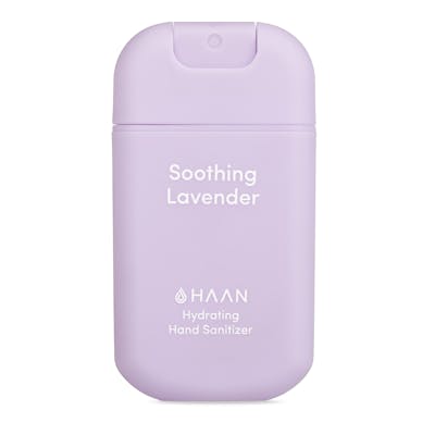 HAAN Soothing Lavender Hydrating Hand Sanitizer 30 ml