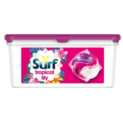 Surf Tropical Lily Capsules 27 kpl