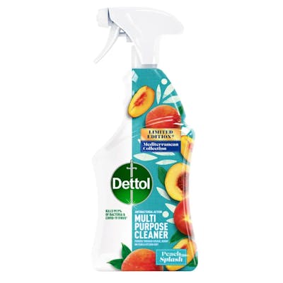 Dettol Multi Purpose Cleaner Peach Splash 750 ml
