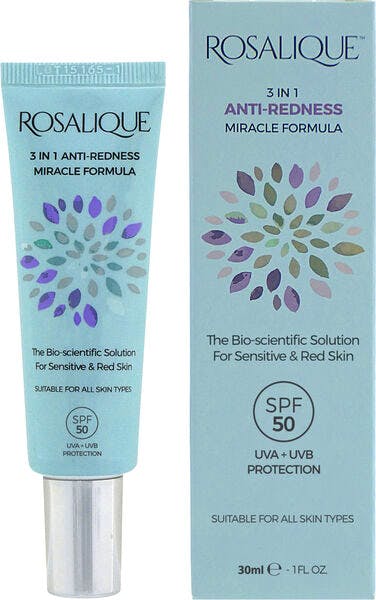 Rosalique 3-In-1 Anti-Redness Cream 30 ml