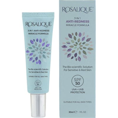Rosalique 3-In-1 Anti-Redness Cream 30 ml