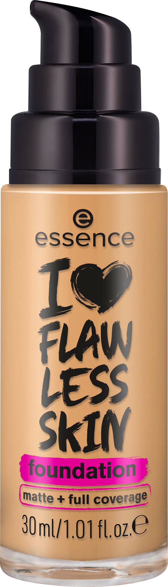 Essence I Love Flawless Skin Foundation 80 Medium Sand 30 ml