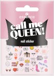 Essence Call Me Queen! Nail Sticker 45 st