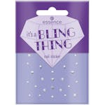 Essence It&#039;s a Bling Thing Nail Sticker 28 st