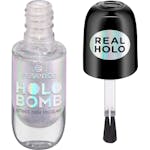 Essence Holo Bomb Effect Nail Lacquer 01 Ridin&#039; Holo 8 ml