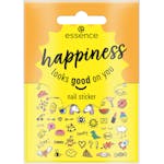 Essence Happiness Looks Good On You Nail Sticker 57 stk