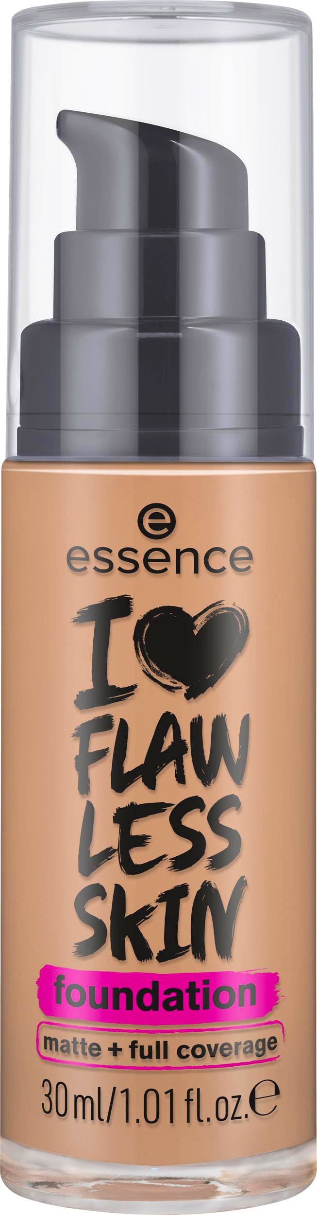 Essence I Love Flawless Skin Foundation 70 Light Sand 30 ml