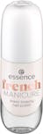 Essence French Manicure Sheer Beauty Nail Polish 02 Rosé On Ice 8 ml