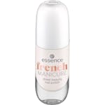 Essence French Manicure Sheer Beauty Nail Polish 02 Rosé On Ice 8 ml