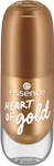 Essence Gel Nail Colour 62 Heart Of Gold 8 ml