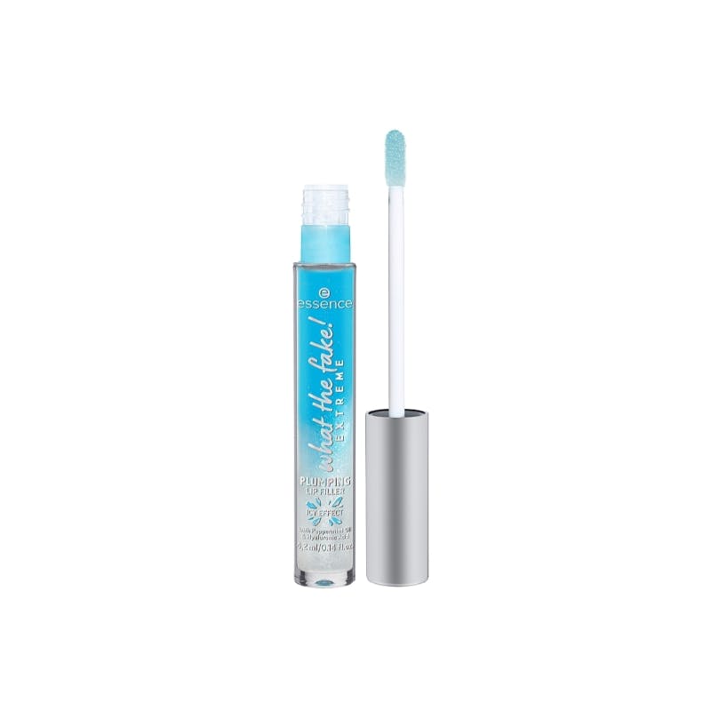 Essence What The Fake! Extreme Plumping Lip Filler 02 Ice Ice Baby! 4,2 ml