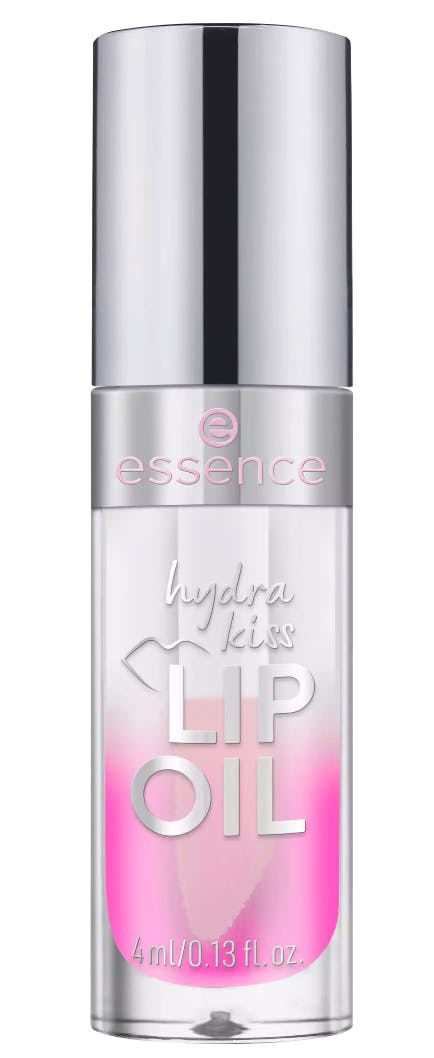 Essence Hydra Kiss Lip Oil 01 Kiss From A Rose 4 ml