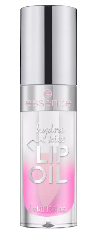 Essence Hydra Kiss Lip Oil 01 Kiss From A Rose 4 ml