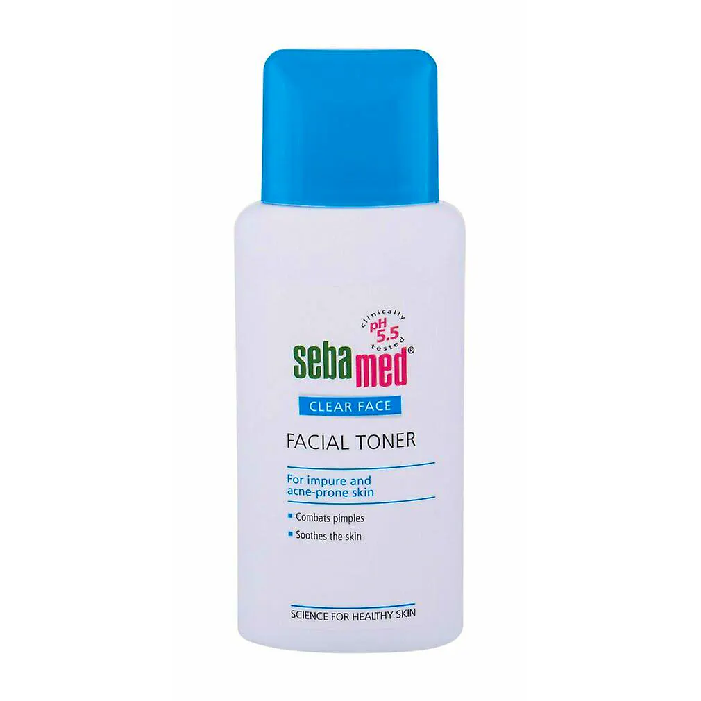 Sebamed Clear Face Deep Cleansing Facial Toner 150 ml