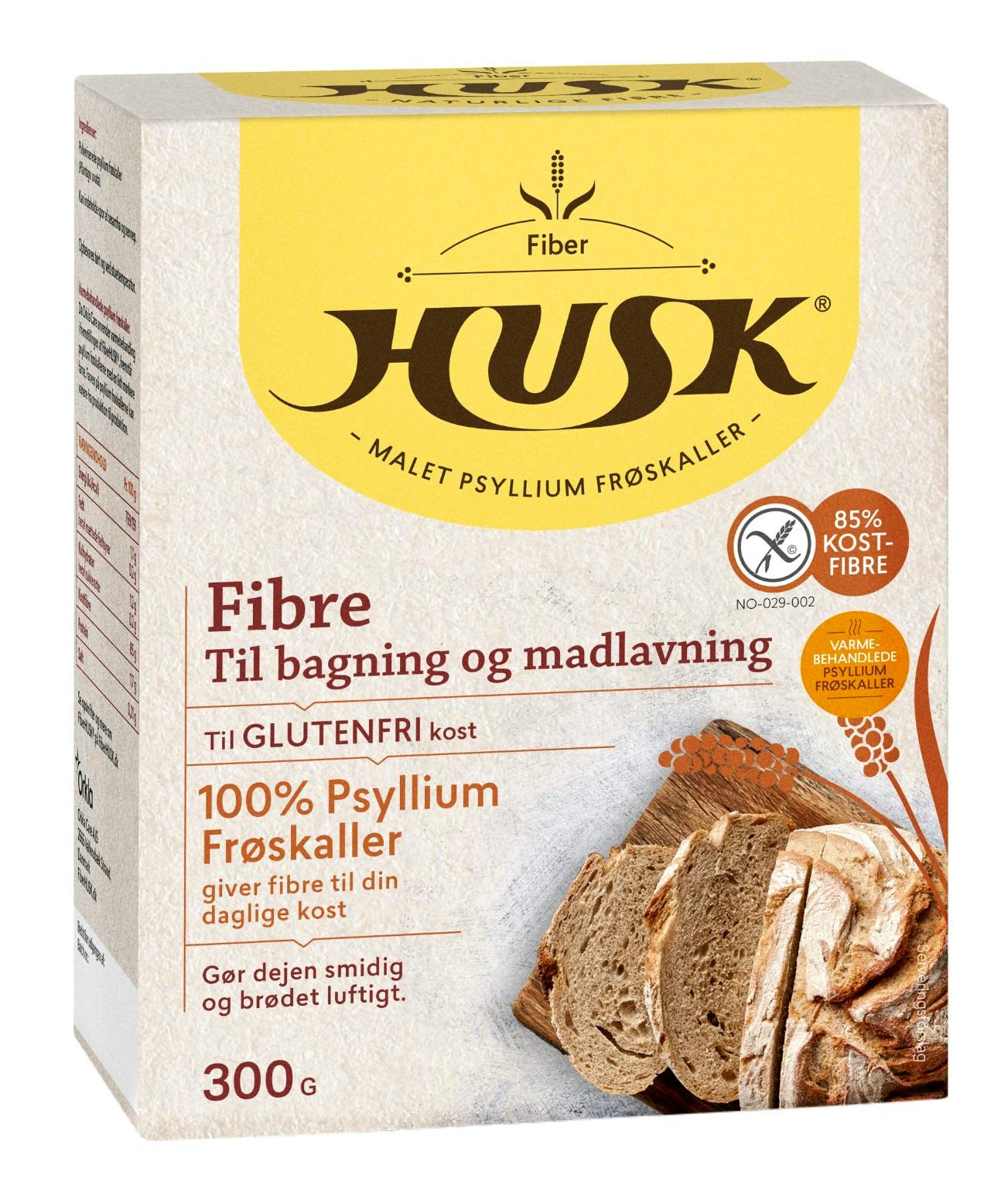 Husk Fiber 300 g